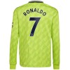 Manchester United Ronaldo 7 Tredje 2022-23 - Fodboldtrøjer (L/S) Manchester United Ronaldo 7 Tredje 2022-23 - Fodboldtrøjer (L/S)